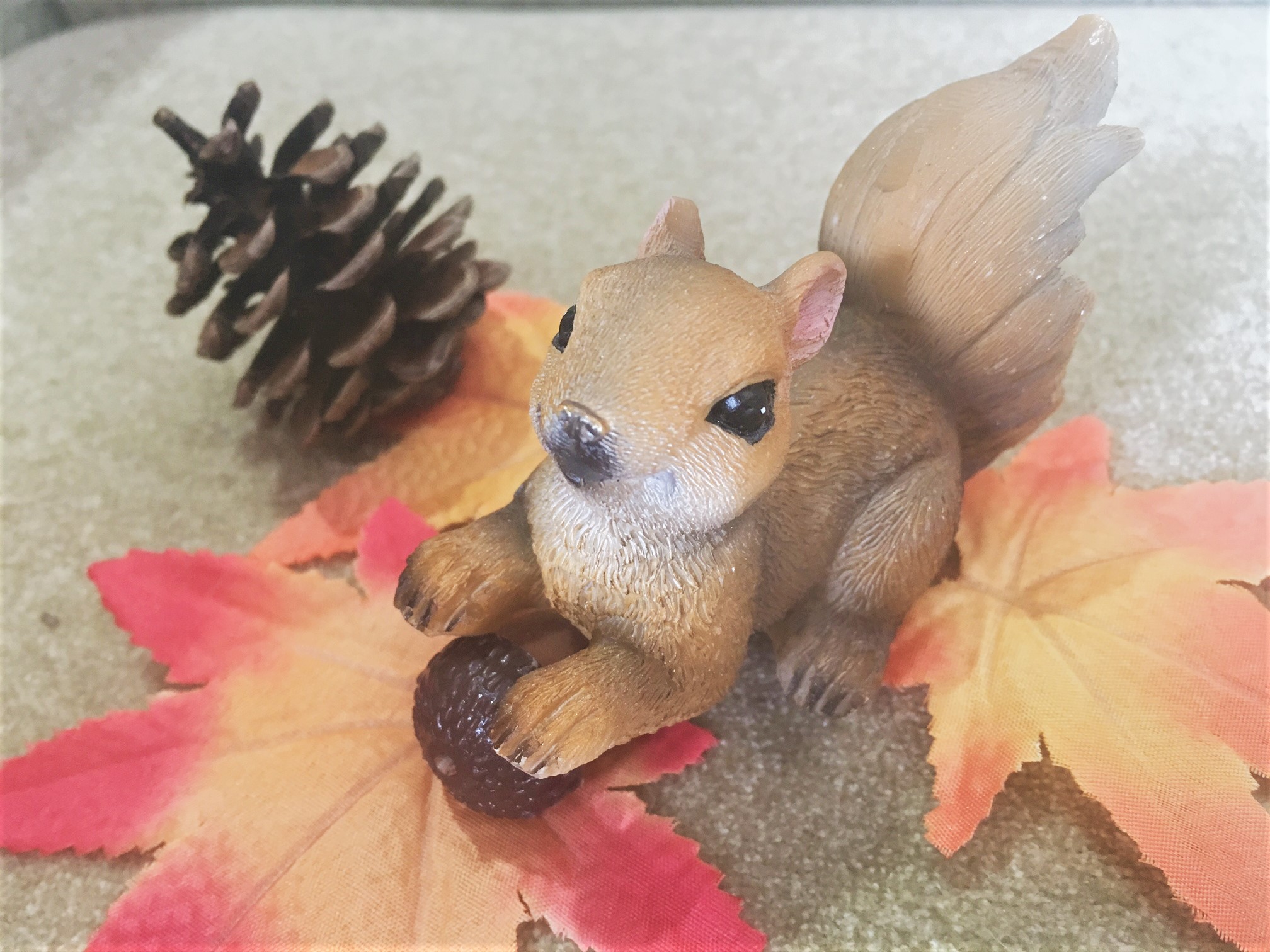 ブティックが秋仕様になりました～