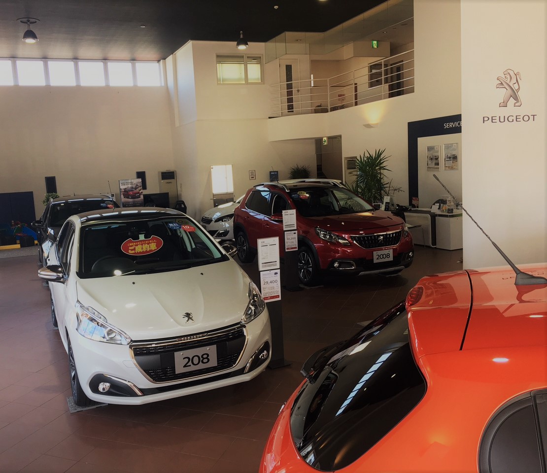 展示車入れ替えしました＊