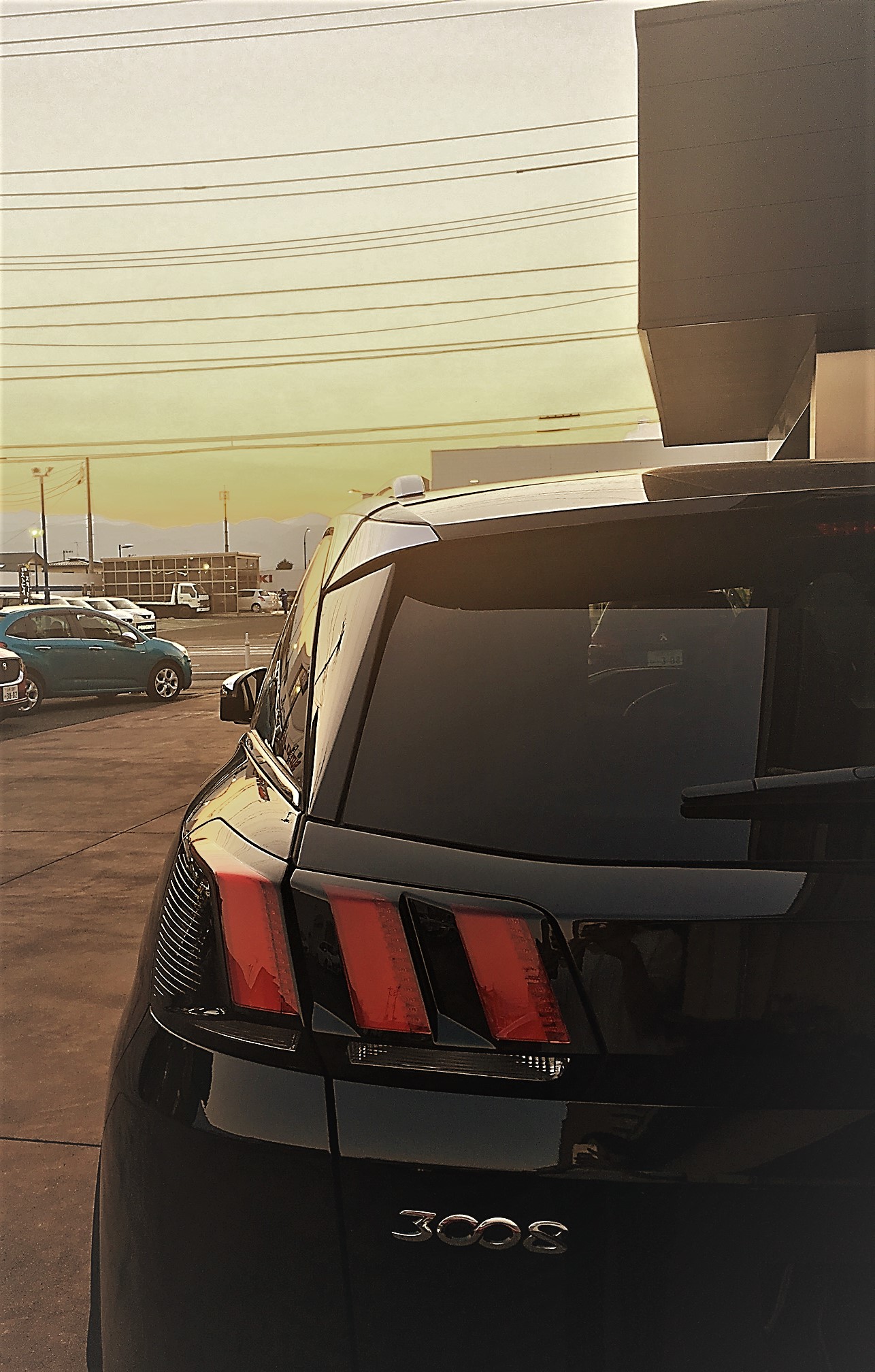 new5008Coming soon!