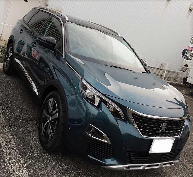 new5008試乗できます！
