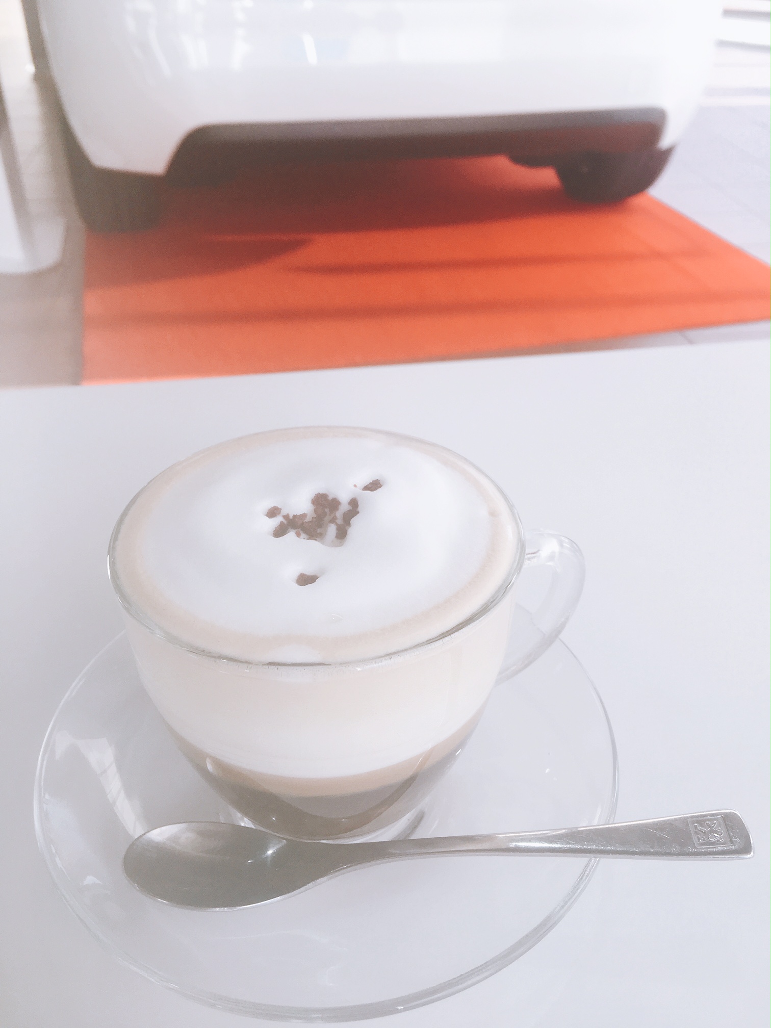 11月のドリンクです。