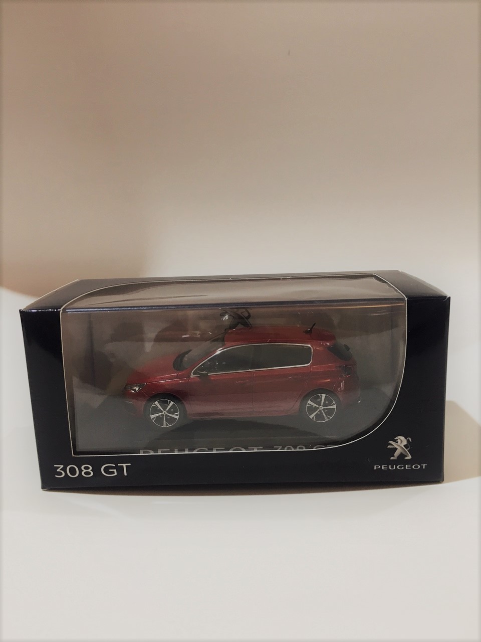 new308ミニカー