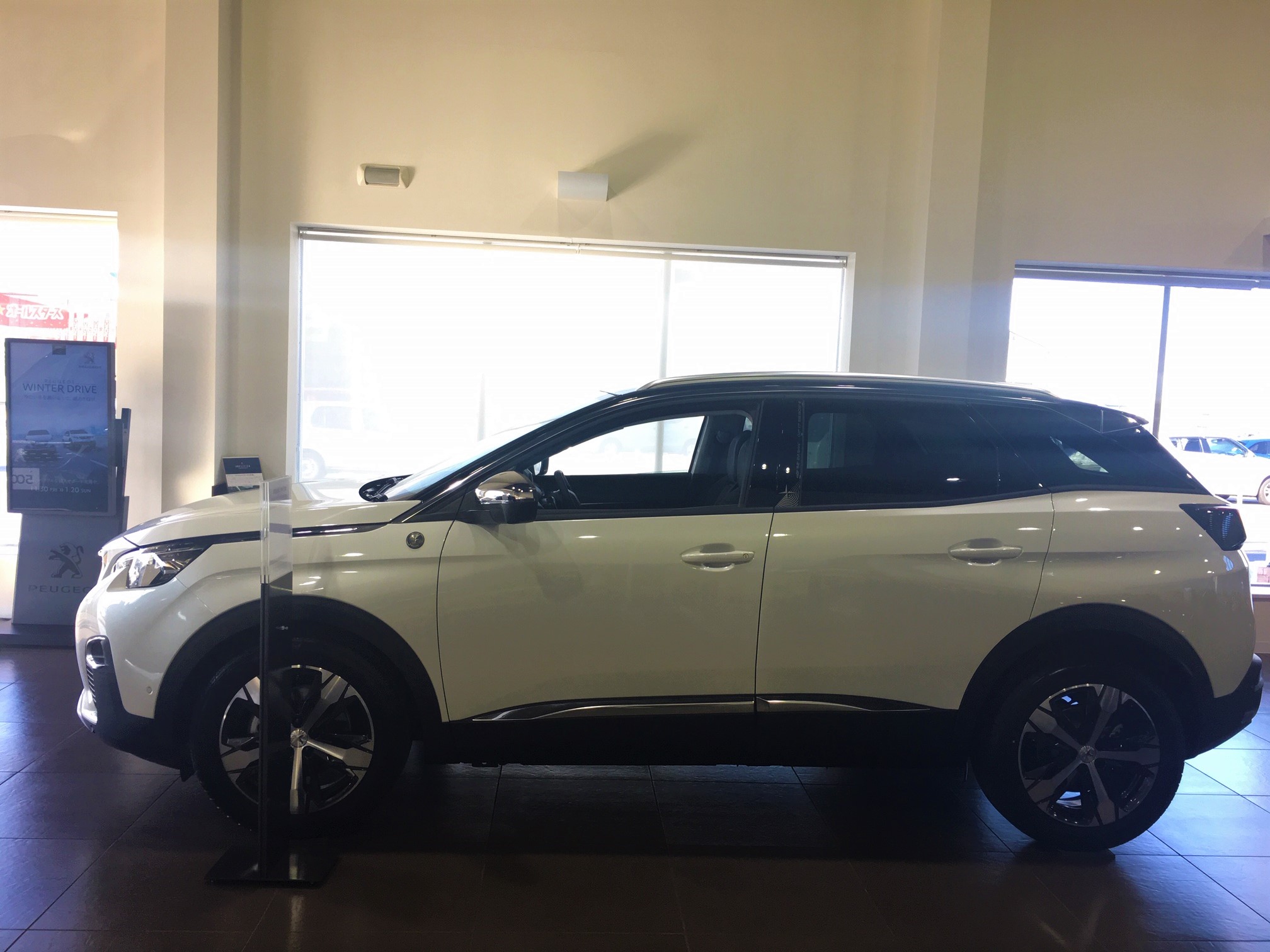 3008CROSSCITY