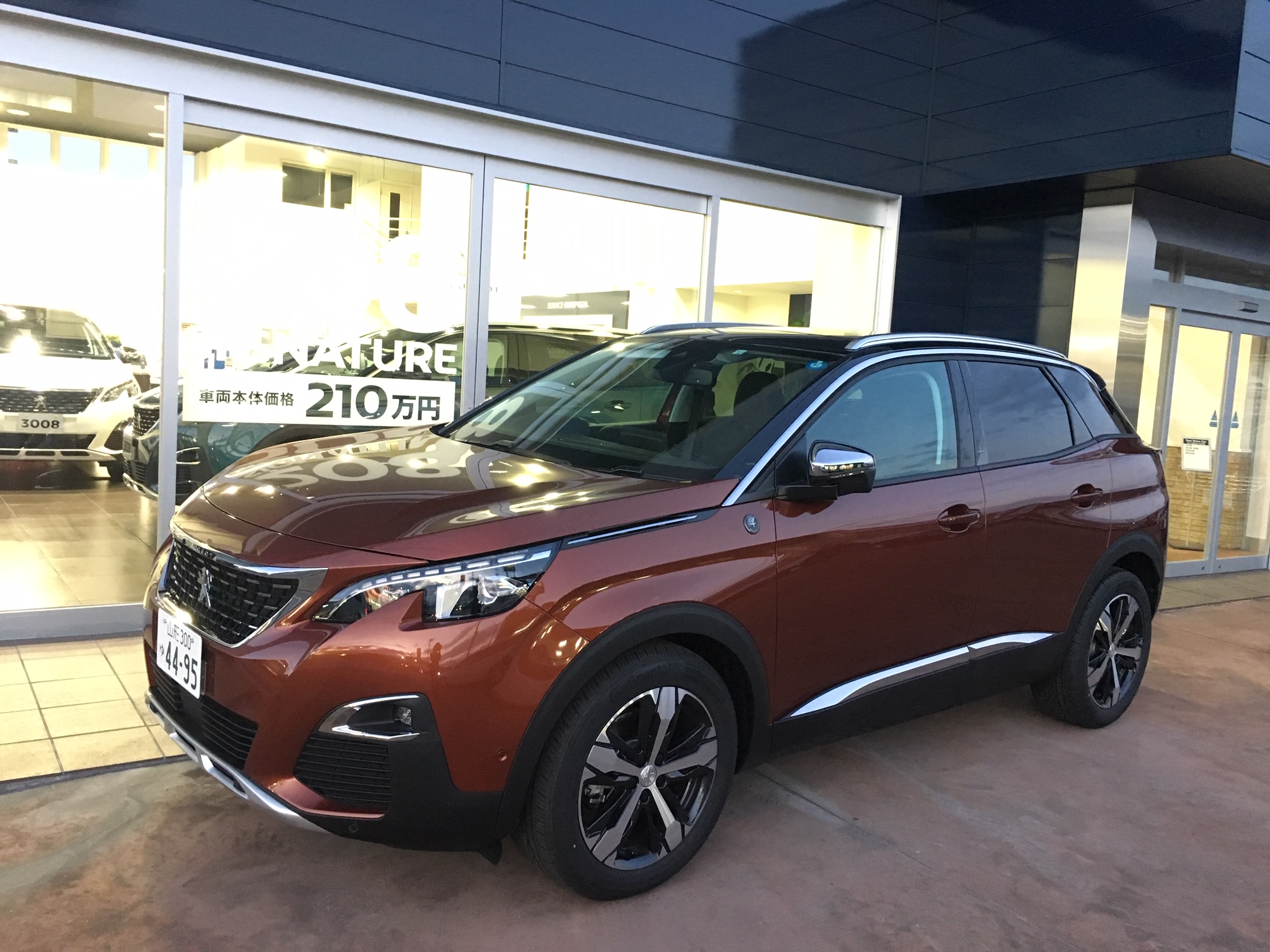3008CROSSCITY