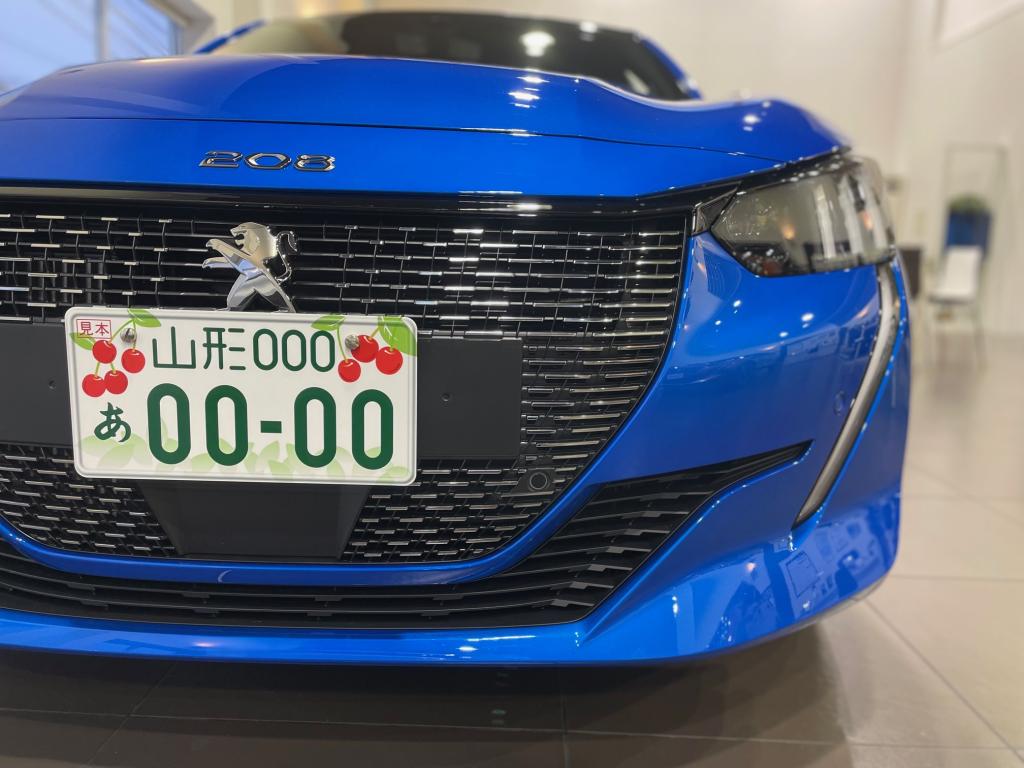展示車入れ替えました