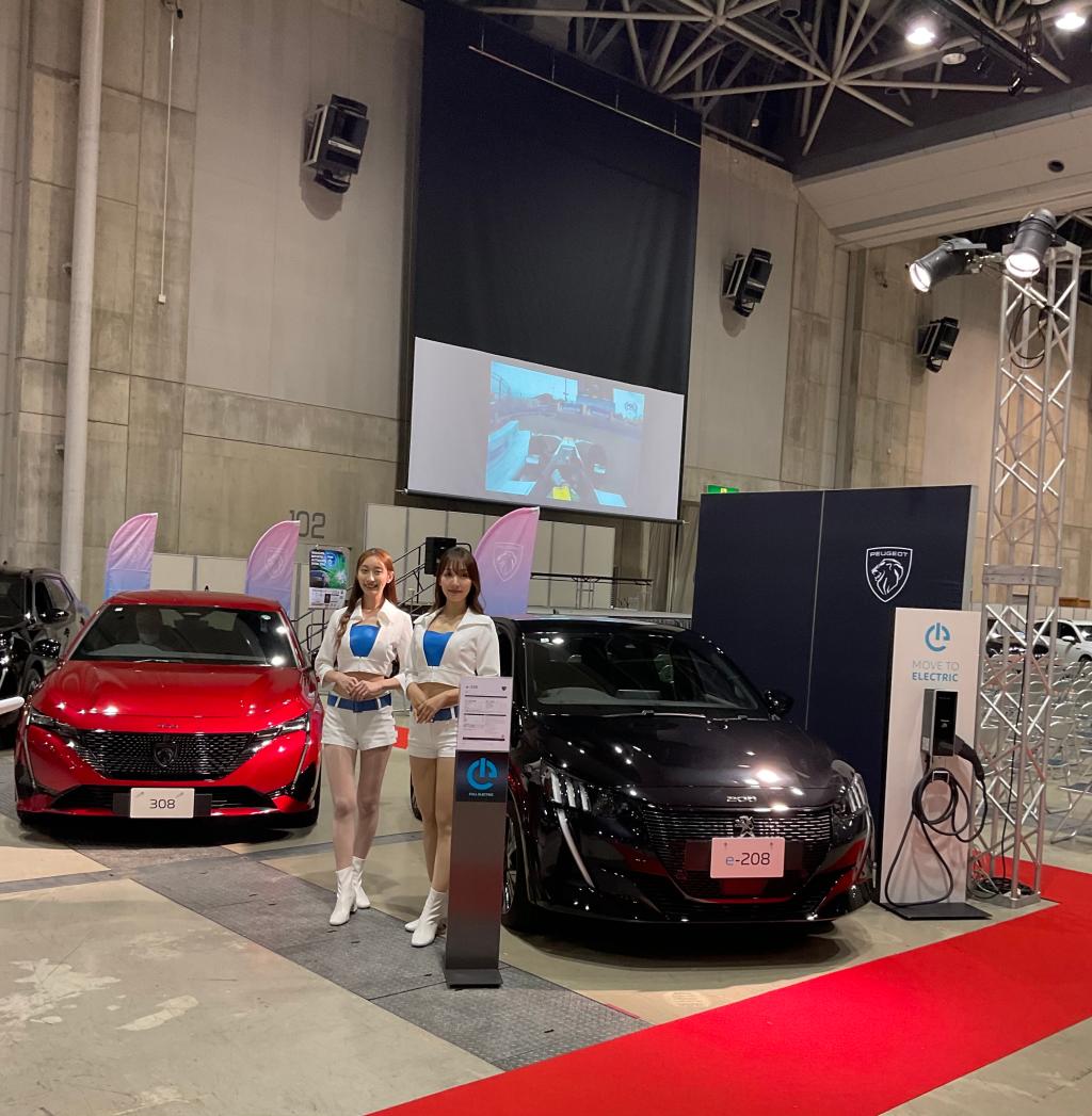 『ＹＡＭＡＧＡＴＡ輸入車ショー 2024』本日最終日⭐️