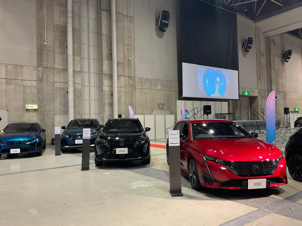 『ＹＡＭＡＧＡＴＡ輸入車ショー 2024』本日最終日⭐️