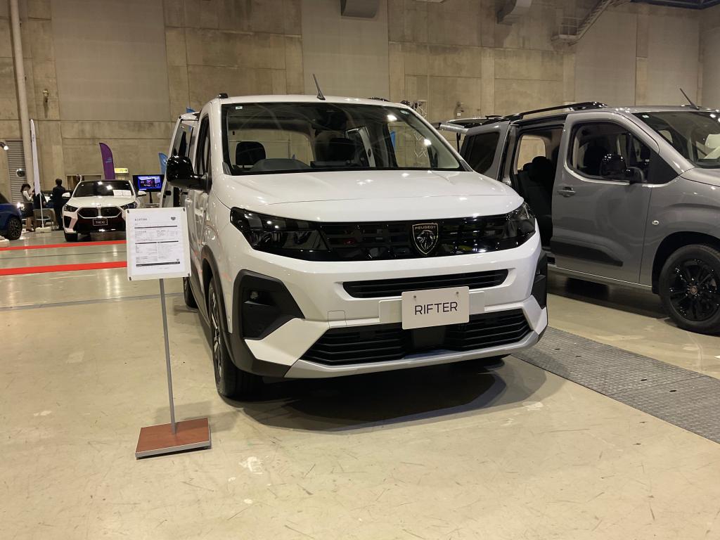 『ＹＡＭＡＧＡＴＡ輸入車ショー 2024』本日最終日⭐️