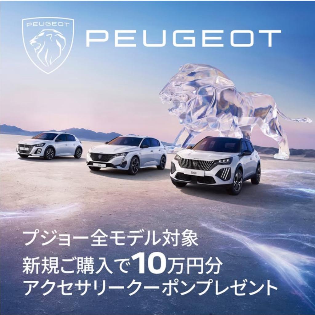 🦁新規ご購入🦁10万円分アクセサリークーポンキャンペーン！