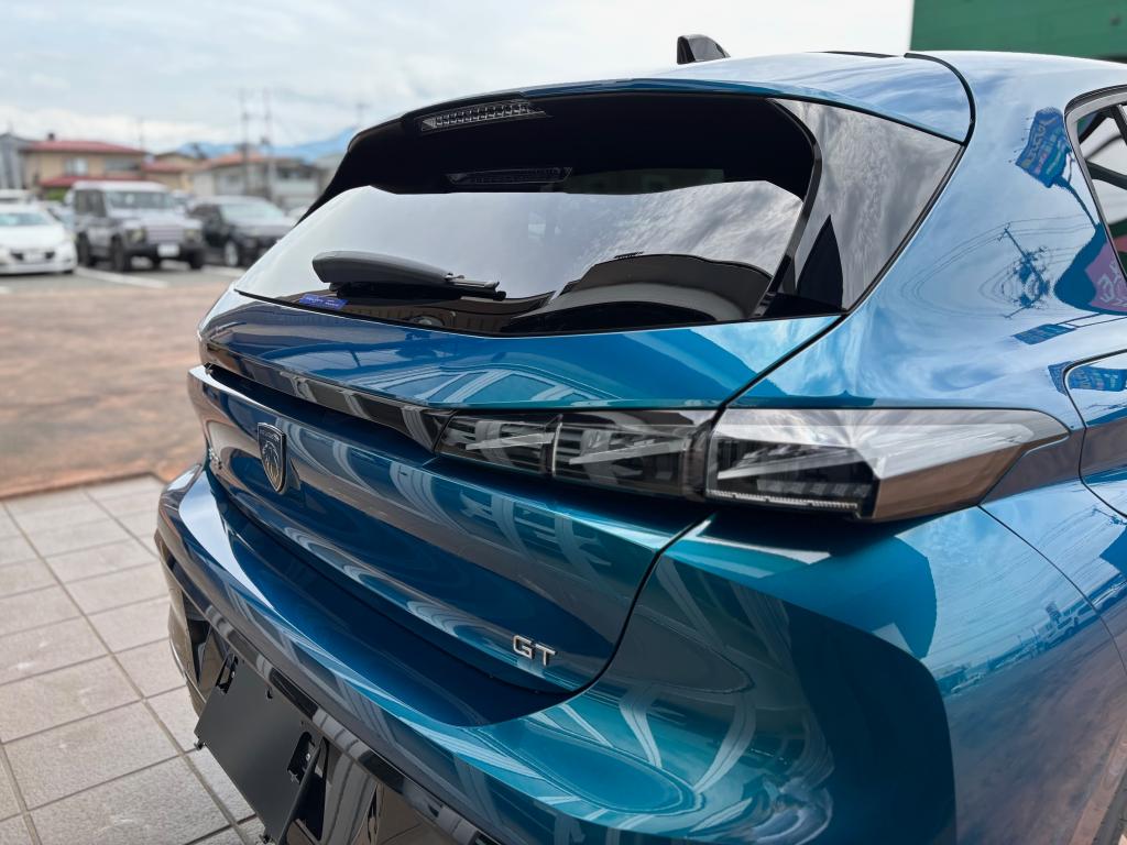 Cセグメント界の新しい風🦁【NEW　308 HYBRID】