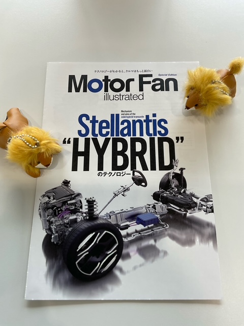 Cセグメント界の新しい風🦁【NEW　308 HYBRID】