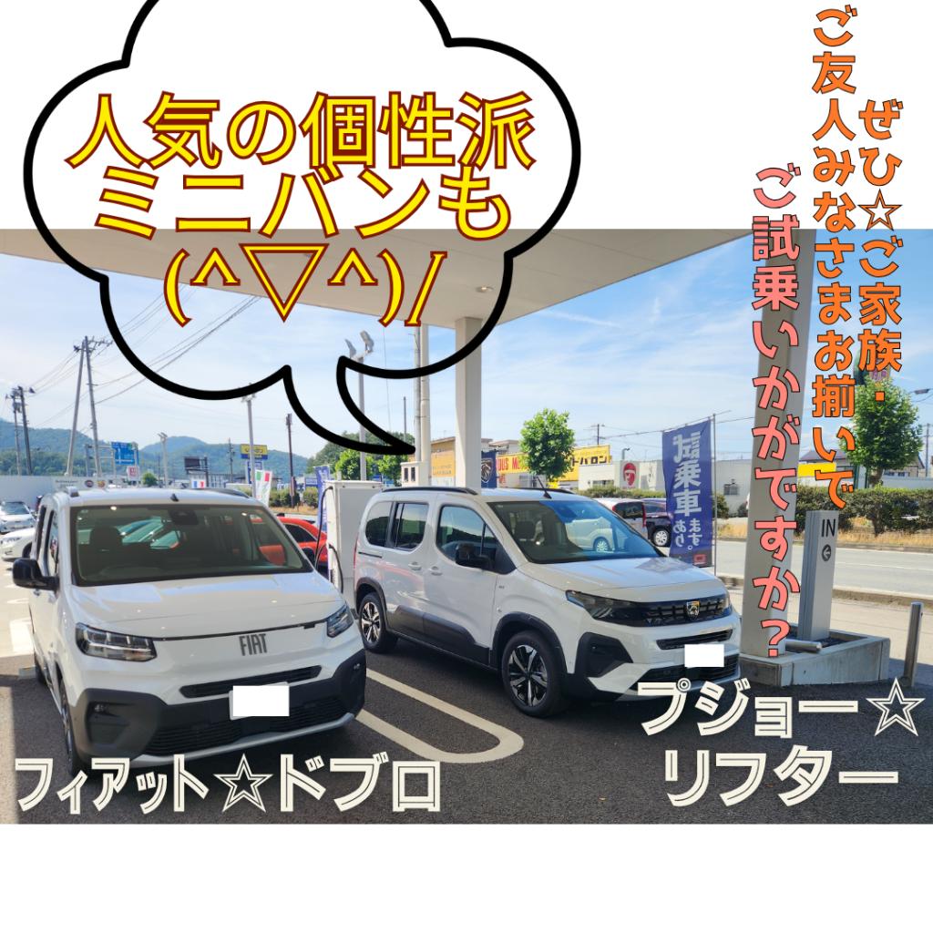 🦁乗り比べ試乗会！7/20㈰最終日です！🦁