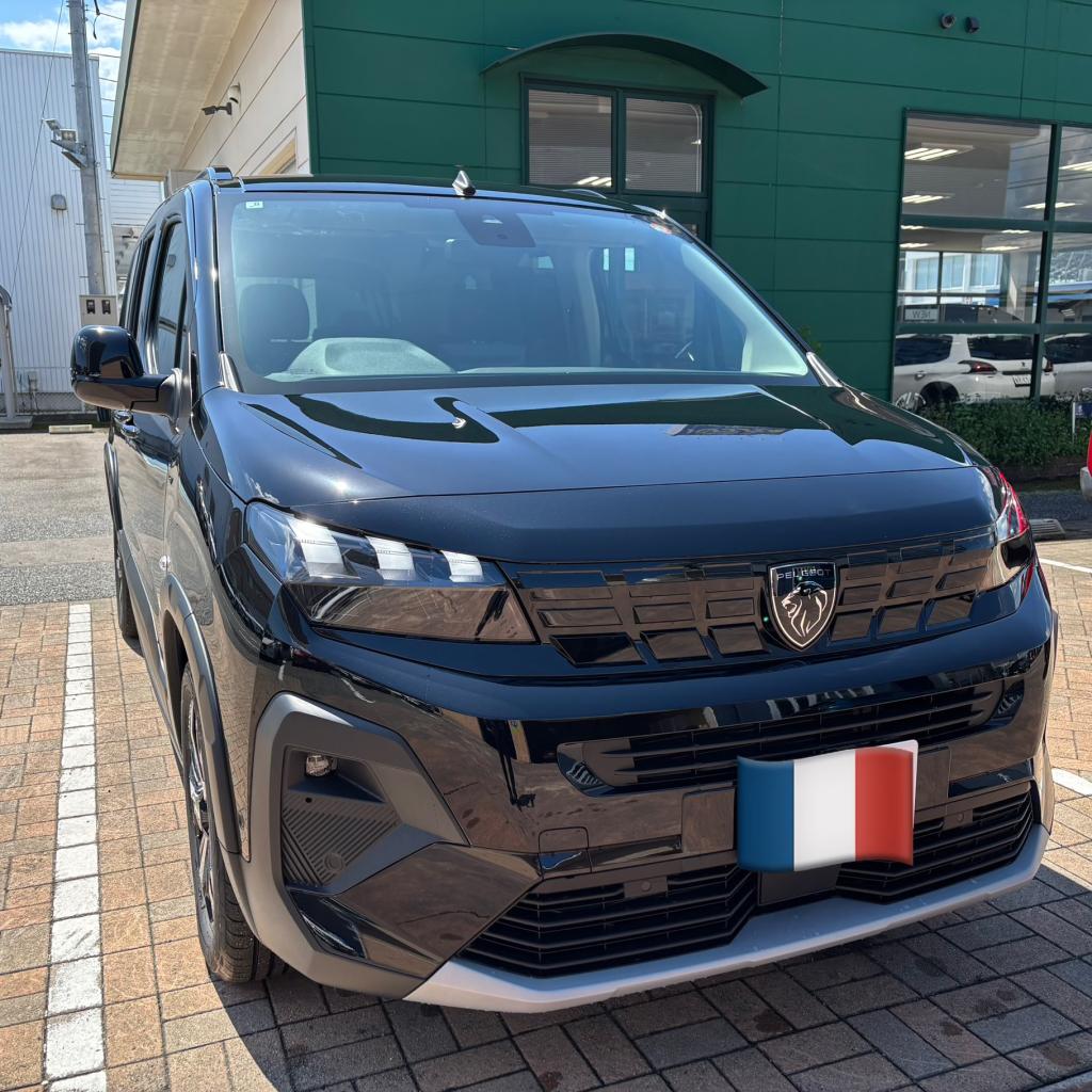試乗車入替えました！