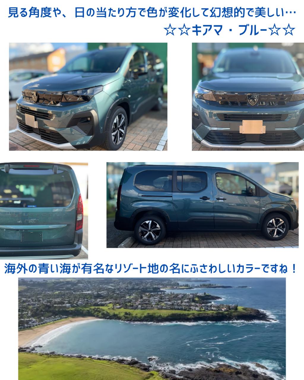 リフター新色！到着！デビューフェア明日から２日間☆開催