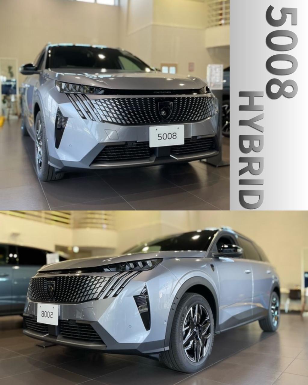 【2008 GT HYBRID Selenium Edition】DEBUT FAIR！