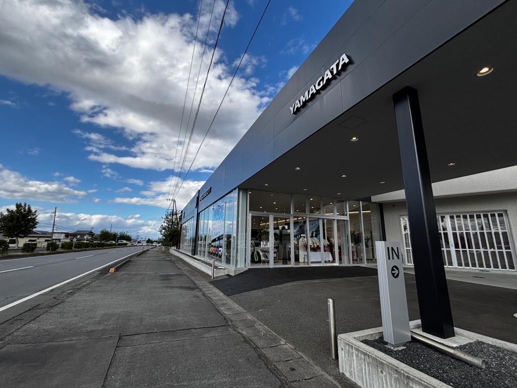 プジョー山形、新店舗にていよいよ始動！東北初のブランドハウス誕生